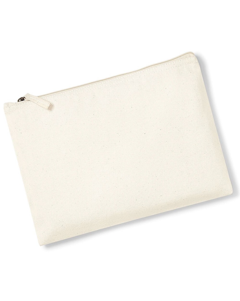 Tassen & Zakken WESTFORDMILL EARTHAWARE® ORGANIC ACCESSORY POUCH voor bedrukking &amp; borduring