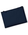 Tassen & Zakken WESTFORDMILL EARTHAWARE® ORGANIC ACCESSORY POUCH voor bedrukking &amp; borduring