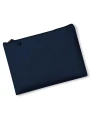 WESTFORDMILL EARTHAWARE® ORGANIC ACCESSORY POUCH /api/colors/dac7f052-16c9-4080-ba5c-aefc702fb74b personnalisable