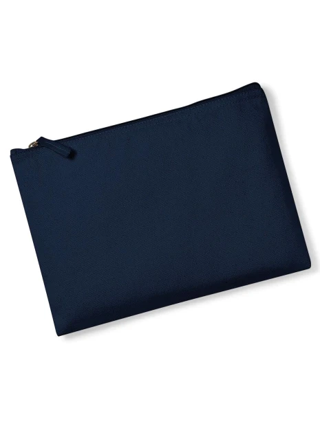 WESTFORDMILL EARTHAWARE® ORGANIC ACCESSORY POUCH /api/colors/dac7f052-16c9-4080-ba5c-aefc702fb74b personnalisable