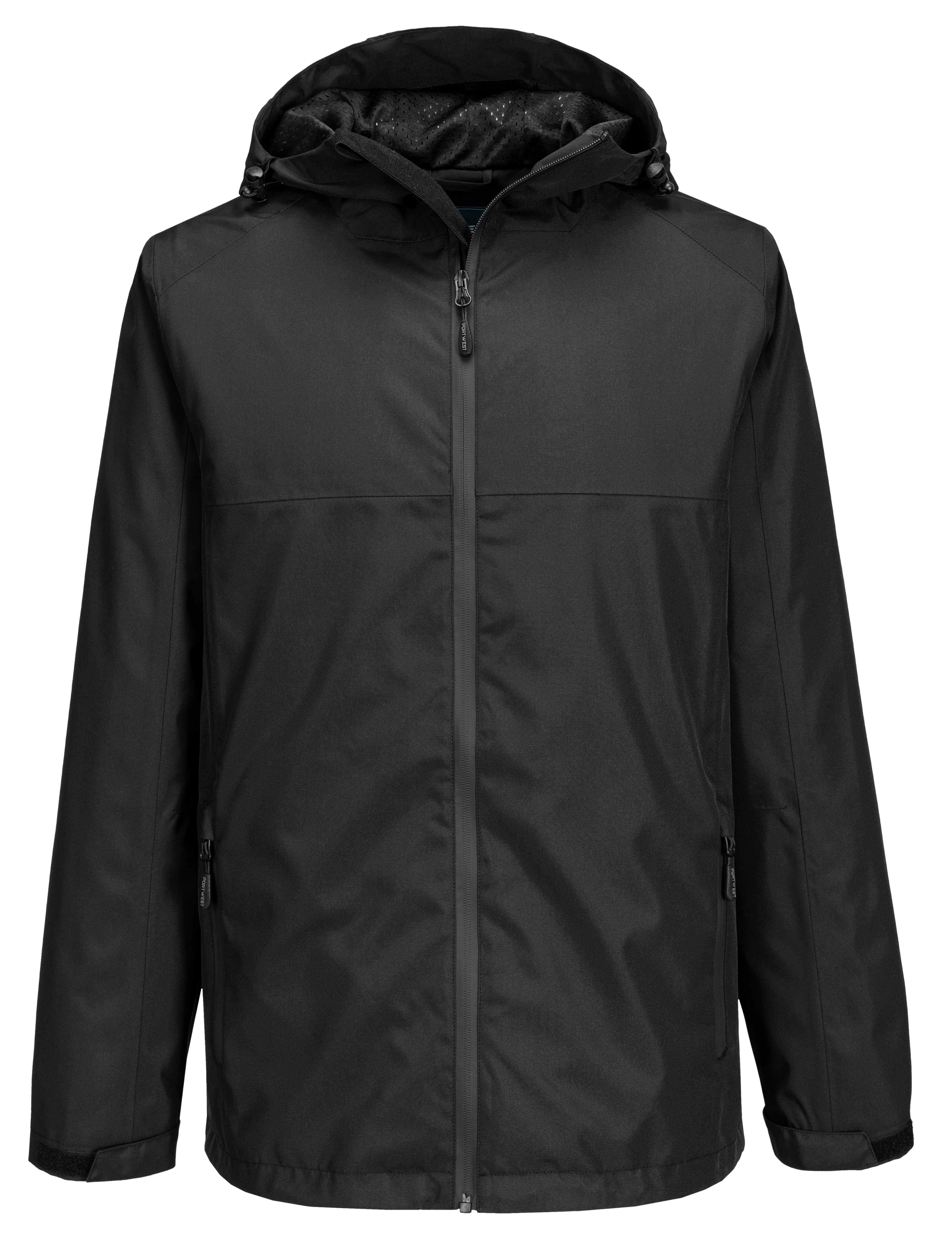 Vestes personnalisable PORTWEST Veste de pluie professionnelle (S610)