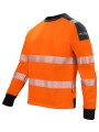 PROJOB 6108 SWEATSHIRT COL ROND EN ISO 20471 CLASSE 3/2 /api/colors/994f2ca3-7f16-475d-8db3-474f109852d9 personnalisable