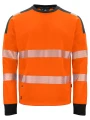 PROJOB 6108 SWEATSHIRT COL ROND EN ISO 20471 CLASSE 3/2 /api/colors/994f2ca3-7f16-475d-8db3-474f109852d9 personnalisable