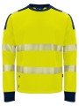 PROJOB 6108 SWEATSHIRT COL ROND EN ISO 20471 CLASSE 3/2 /api/colors/74288b48-d1b8-4317-95c5-a35b4207d507 personnalisable