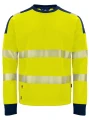 PROJOB 6108 SWEATSHIRT COL ROND EN ISO 20471 CLASSE 3/2 /api/colors/74288b48-d1b8-4317-95c5-a35b4207d507 personnalisable