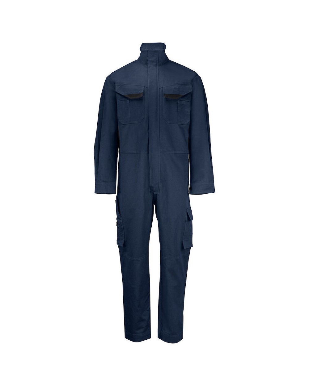 Broeken PROJOB 5608 OVERALL 100% KATOEN MET KNIEZAKKEN voor bedrukking &amp; borduring