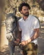 Polo's JAMES-HARVEST Neptune Modern Polo Pique Modern Fit Heren voor bedrukking &amp; borduring