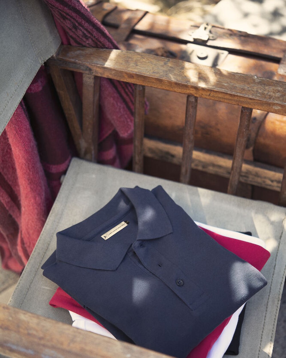 JAMES-HARVEST Neptune Modern
Polo Pique Slim Fit Herren Poloshirts personalisierbar