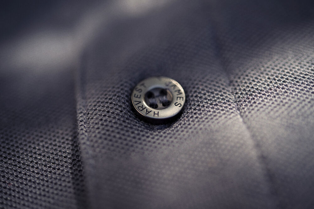 Polos personnalisable JAMES-HARVEST Neptune Modern
Polo Pique Slim Fit Hommes