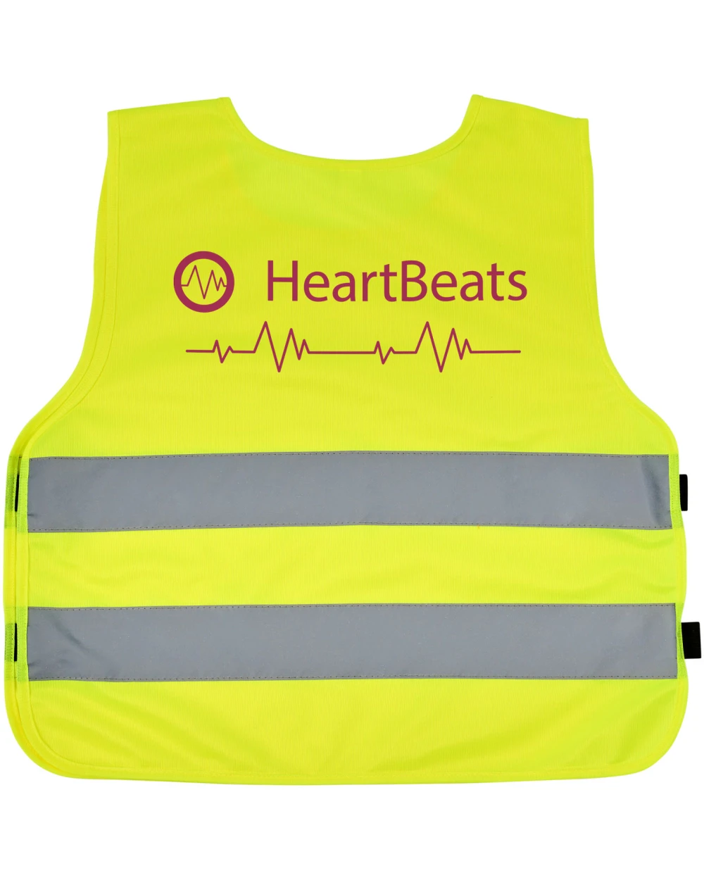 Gilets de sécurité personnalisable 4DO Gilet de sécurité XS velcro pour enfants 7-12 ans Marie RFX™
