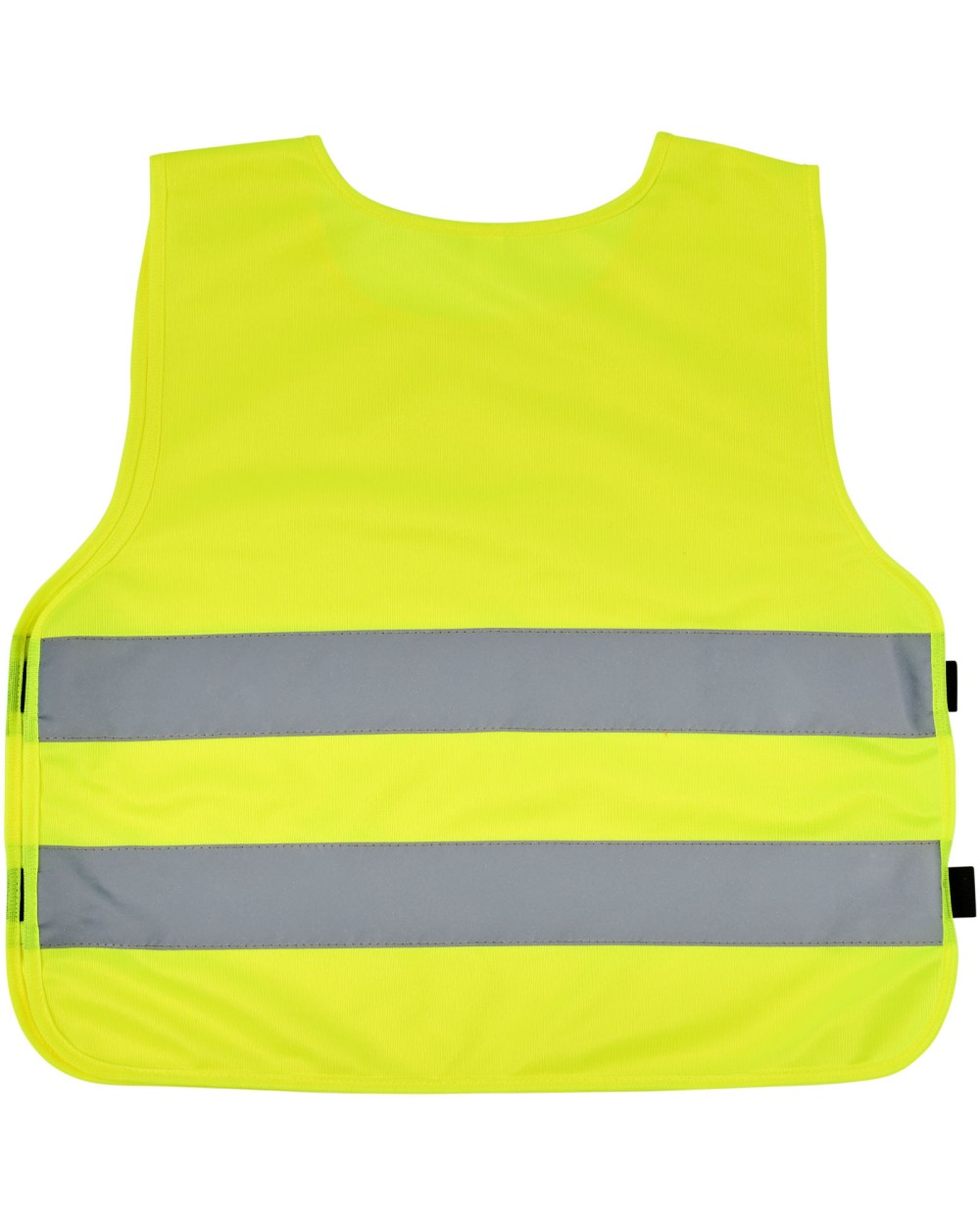4DO RFX™ Marie XS Sicherheitsweste mit Klettverschluss für Kinder von 7-12 Jahren Warnwesten personalisierbar