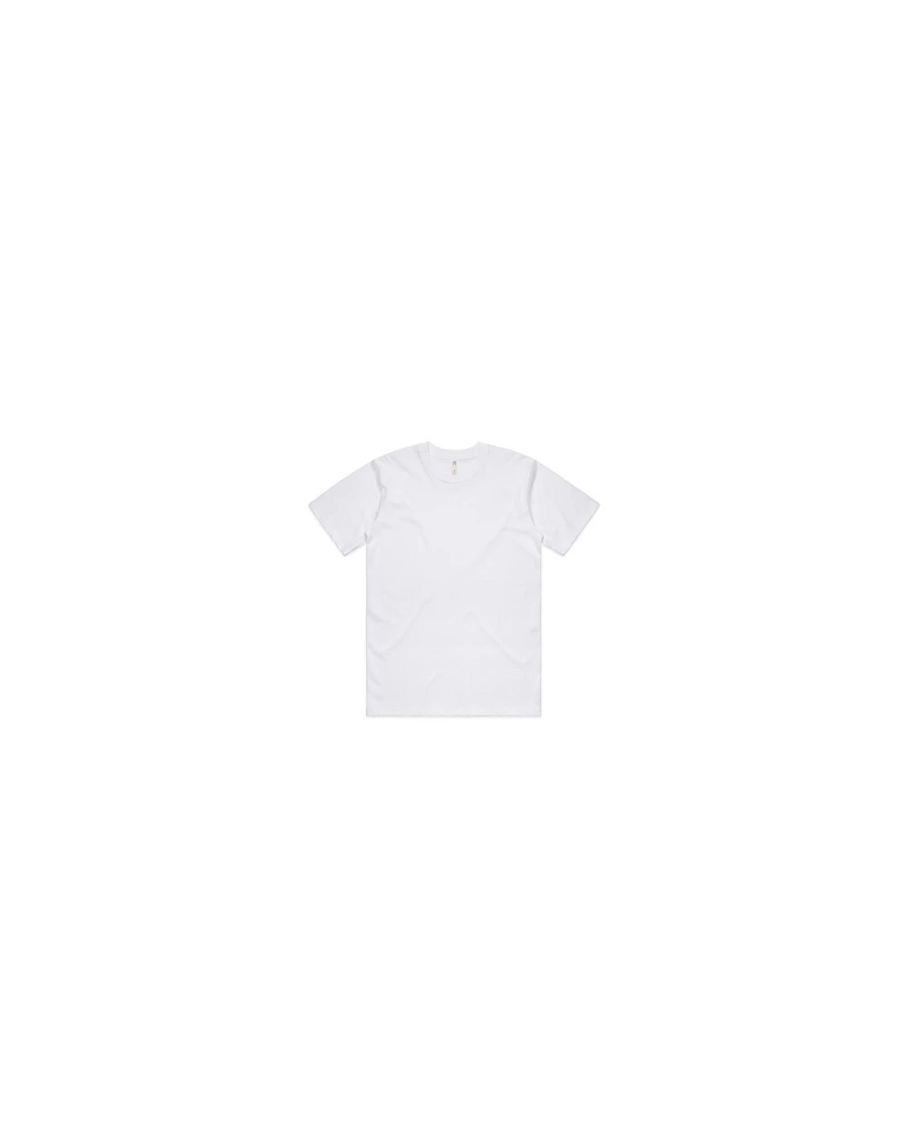Bermuda's & Shorts AS COLOUR Classic Minus Tee [-5cm] 5079 voor bedrukking &amp; borduring