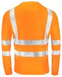 T-Shirts personnalisable JOBMAN 5593 T-shirt à manches longues Hi-Vis