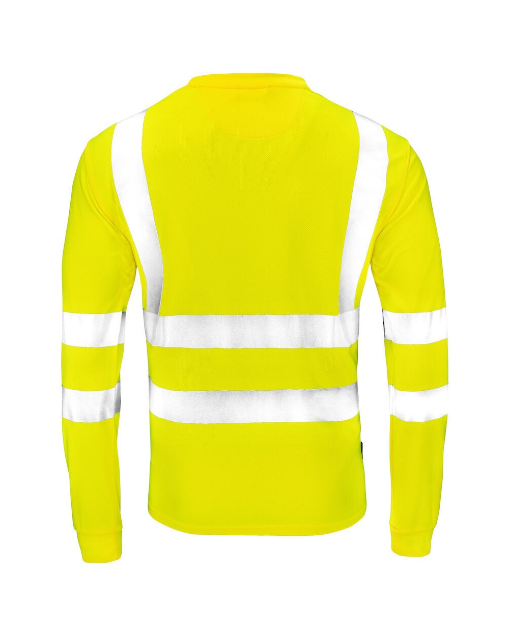 JOBMAN 5593 Langarm T-Shirt Hi-Vis T-Shirts personalisierbar