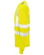 JOBMAN 5593 Langarm T-Shirt Hi-Vis T-Shirts personalisierbar