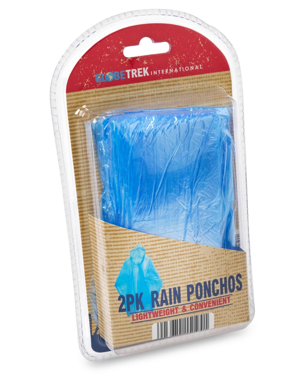 Accessoires personnalisable HOME & LIVING Ponchos de pluie (2 pièces)