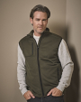 Laines polaires personnalisable Tee Jays STRETCH FLEECE BODYWARMER