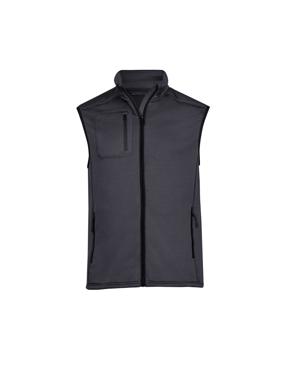 Laines polaires personnalisable TEE JAYS STRETCH FLEECE BODYWARMER