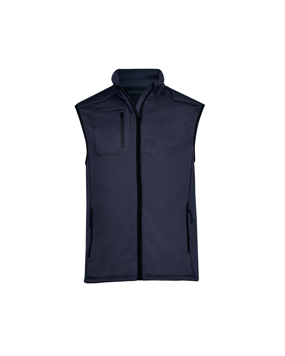 TEE JAYS STRETCH FLEECE BODYWARMER Polar Fleeces personalisierbar