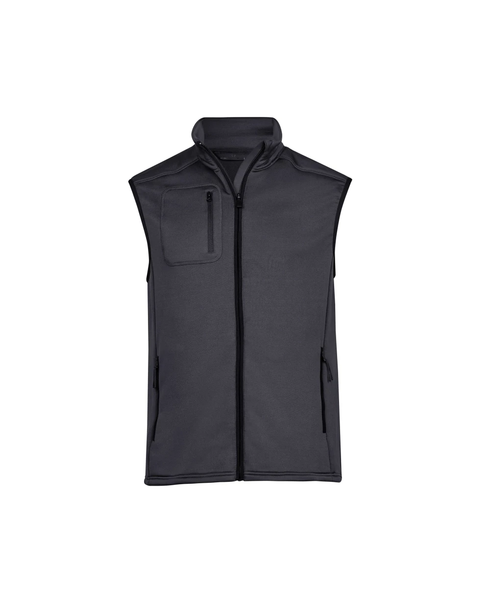 TEE JAYS STRETCH FLEECE BODYWARMER Polar Fleeces personalisierbar