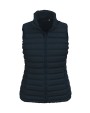STEDMAN Lux Padded Vest Women Jacken personalisierbar