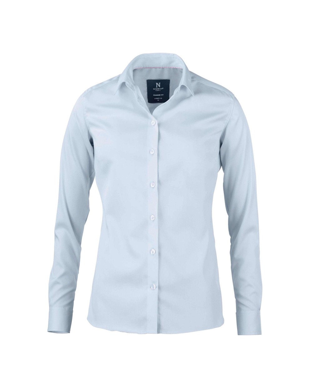 Hemden NIMBUS Women's Portland shirt voor bedrukking &amp; borduring