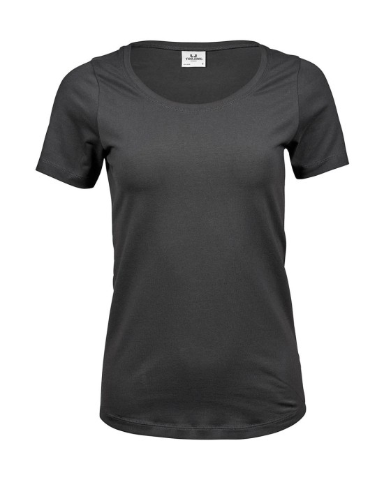 T-Shirts personnalisable Tee Jays WOMENS STRETCH TEE