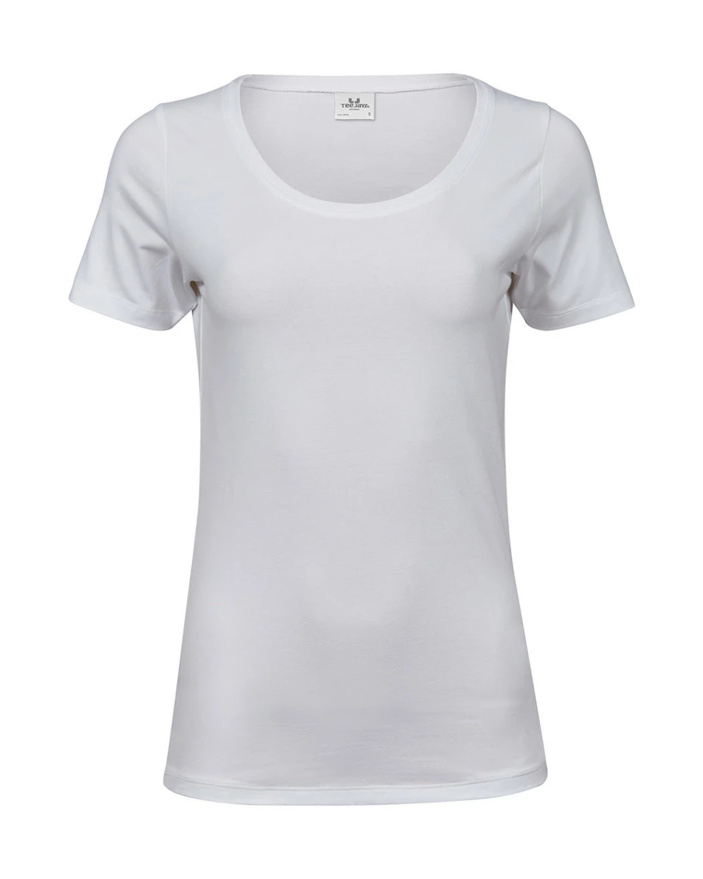 T-shirts TEE JAYS WOMENS STRETCH TEE voor bedrukking &amp; borduring