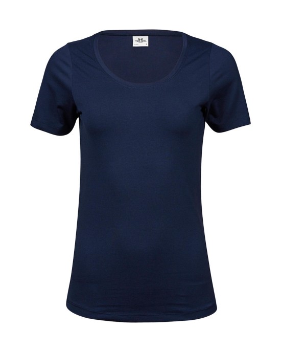 T-Shirts personnalisable Tee Jays WOMENS STRETCH TEE