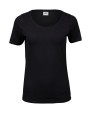 TEE JAYS WOMENS STRETCH TEE T-Shirts personalisierbar