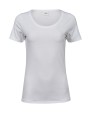 T-shirts TEE JAYS WOMENS STRETCH TEE voor bedrukking &amp; borduring