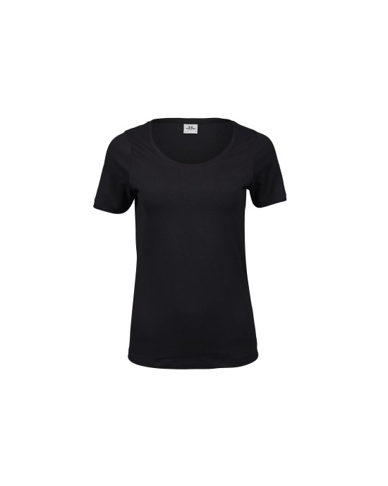 T-Shirts personnalisable Tee Jays WOMENS STRETCH TEE