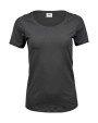 TEE JAYS WOMENS STRETCH TEE T-Shirts personalisierbar