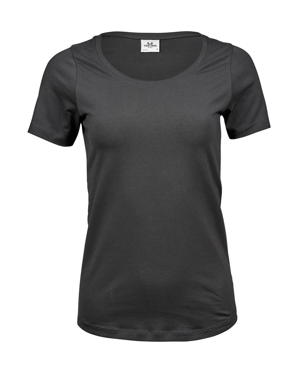 T-shirts TEE JAYS WOMENS STRETCH TEE voor bedrukking &amp; borduring