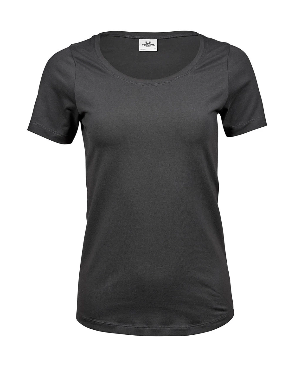 T-shirts TEE JAYS WOMENS STRETCH TEE voor bedrukking &amp; borduring