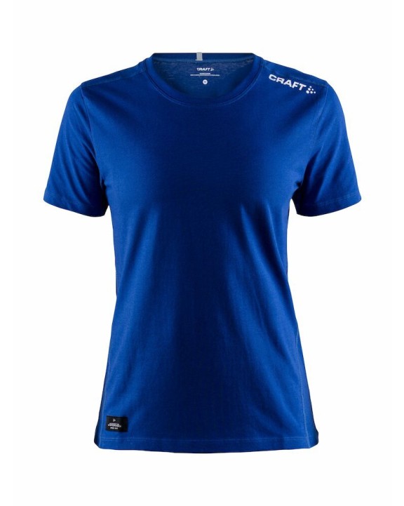 CRAFT Community Mix SS Tee W T-Shirts personalisierbar
