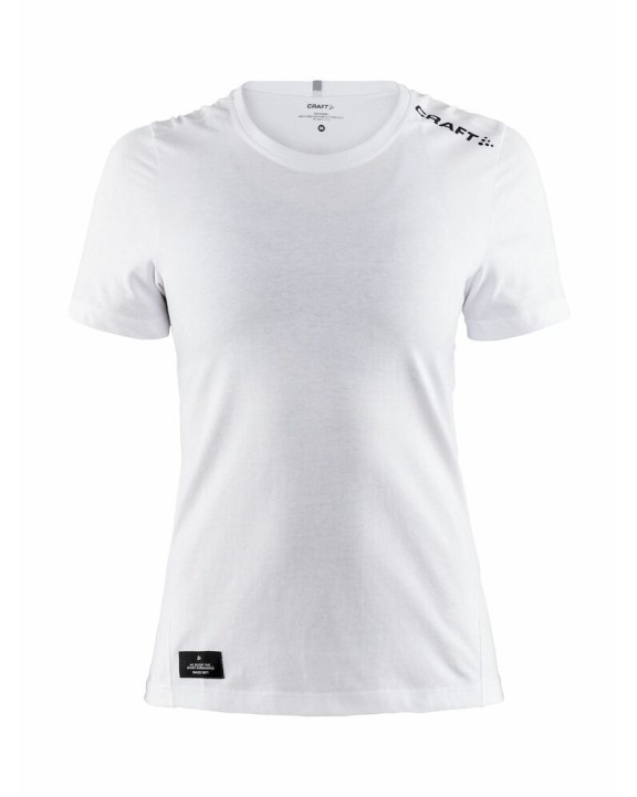 CRAFT Community Mix SS Tee W T-Shirts personalisierbar