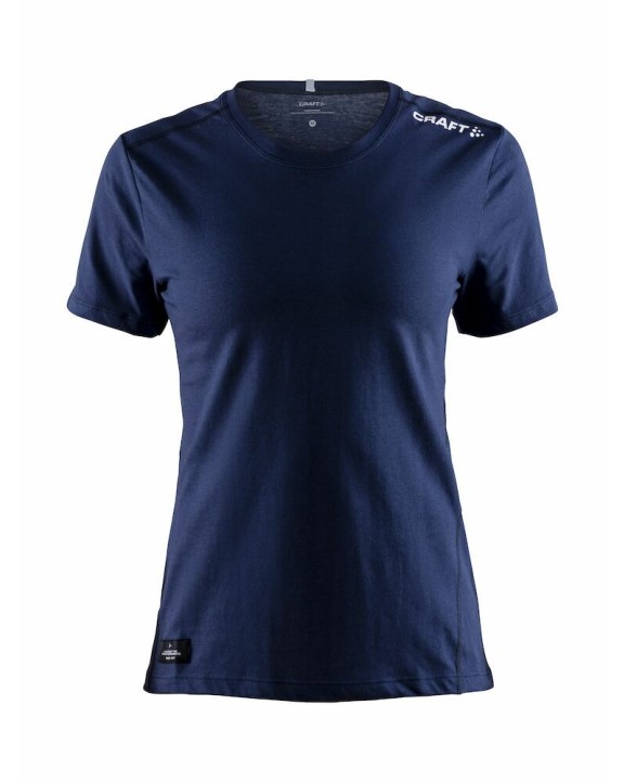 CRAFT Community Mix SS Tee W T-Shirts personalisierbar
