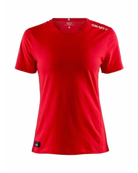 CRAFT Community Mix SS Tee W T-Shirts personalisierbar