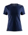 T-shirts CRAFT Community Mix SS Tee W voor bedrukking &amp; borduring