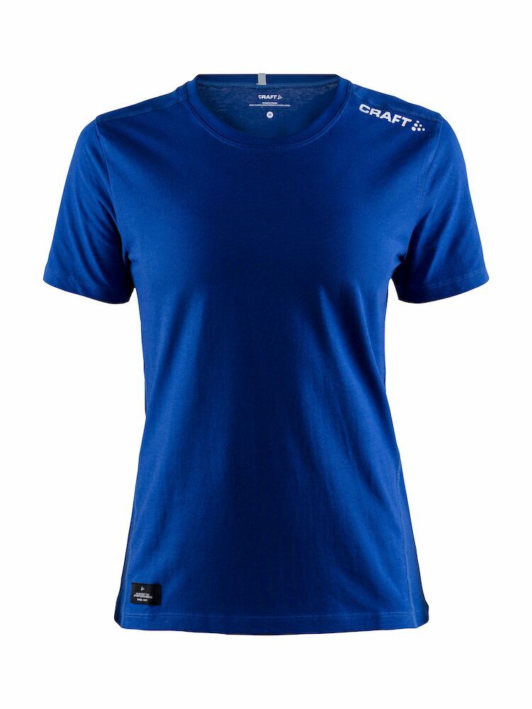 T-Shirts personnalisable CRAFT Community Mix SS Tee W