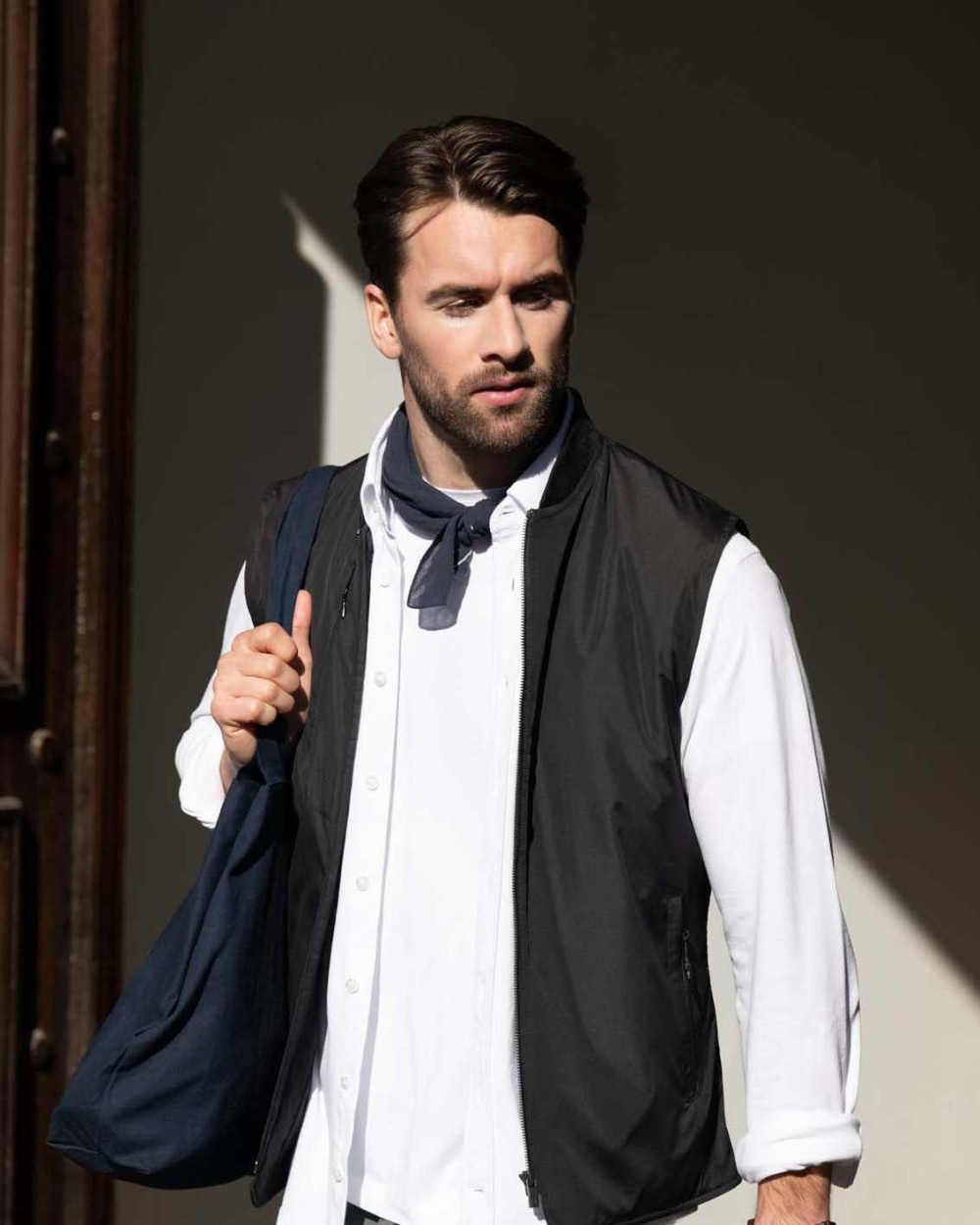 Jassen NIMBUS Maine – pleasantly padded gilet voor bedrukking &amp; borduring