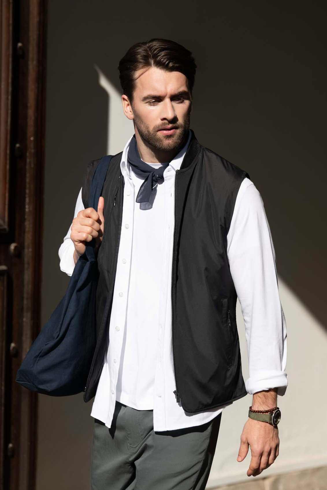 Vestes personnalisable NIMBUS Maine - veste sans manches confortablement rembourrée