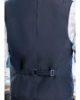 Vestes personnalisable KARLOWSKY Waistcoat Basic for Men