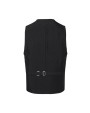 Jassen KARLOWSKY Waistcoat Basic for Men voor bedrukking &amp; borduring