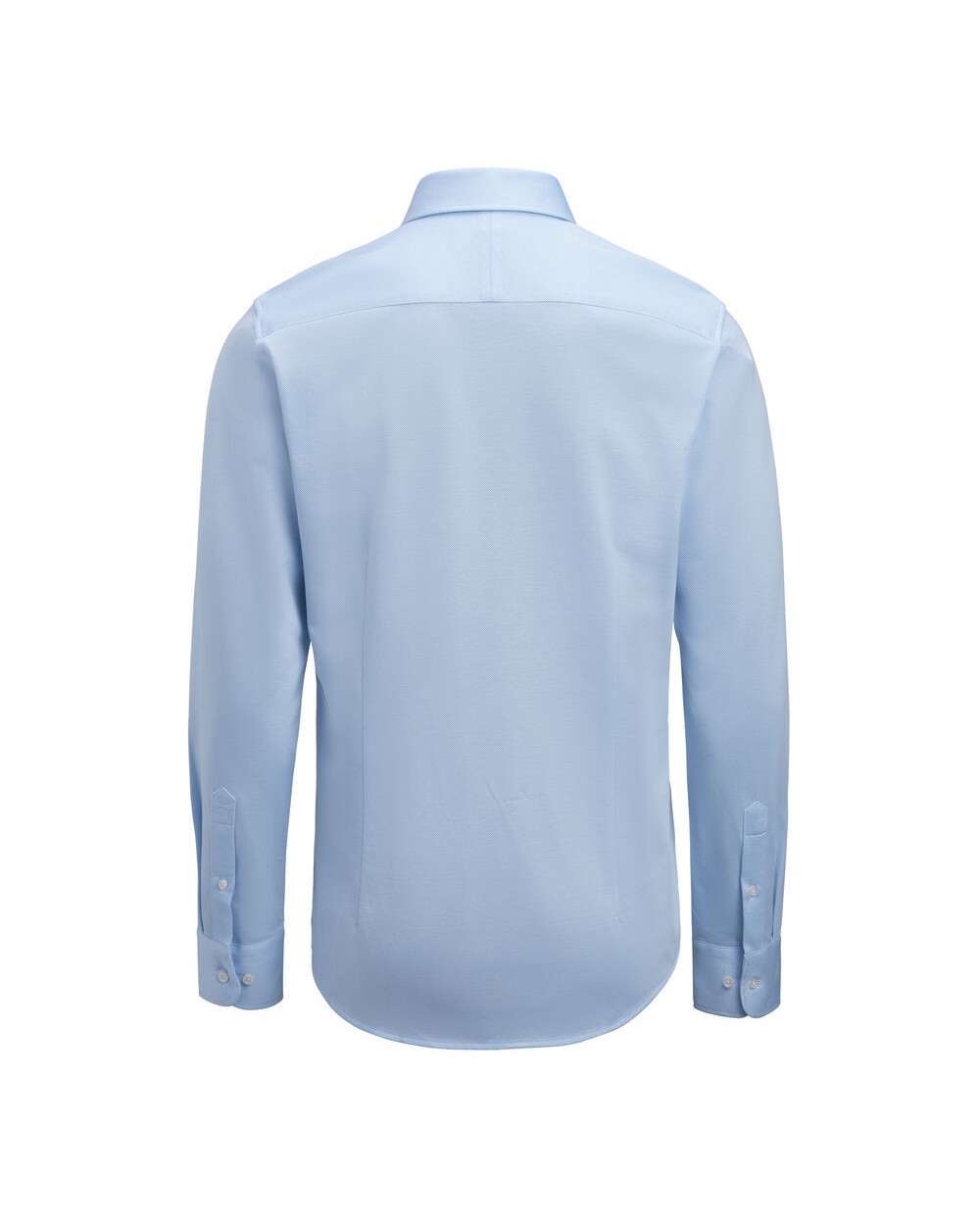 Hemden J. HARVEST & FROST YB57 King Knit 
Hemd Regular Fit Heren voor bedrukking &amp; borduring