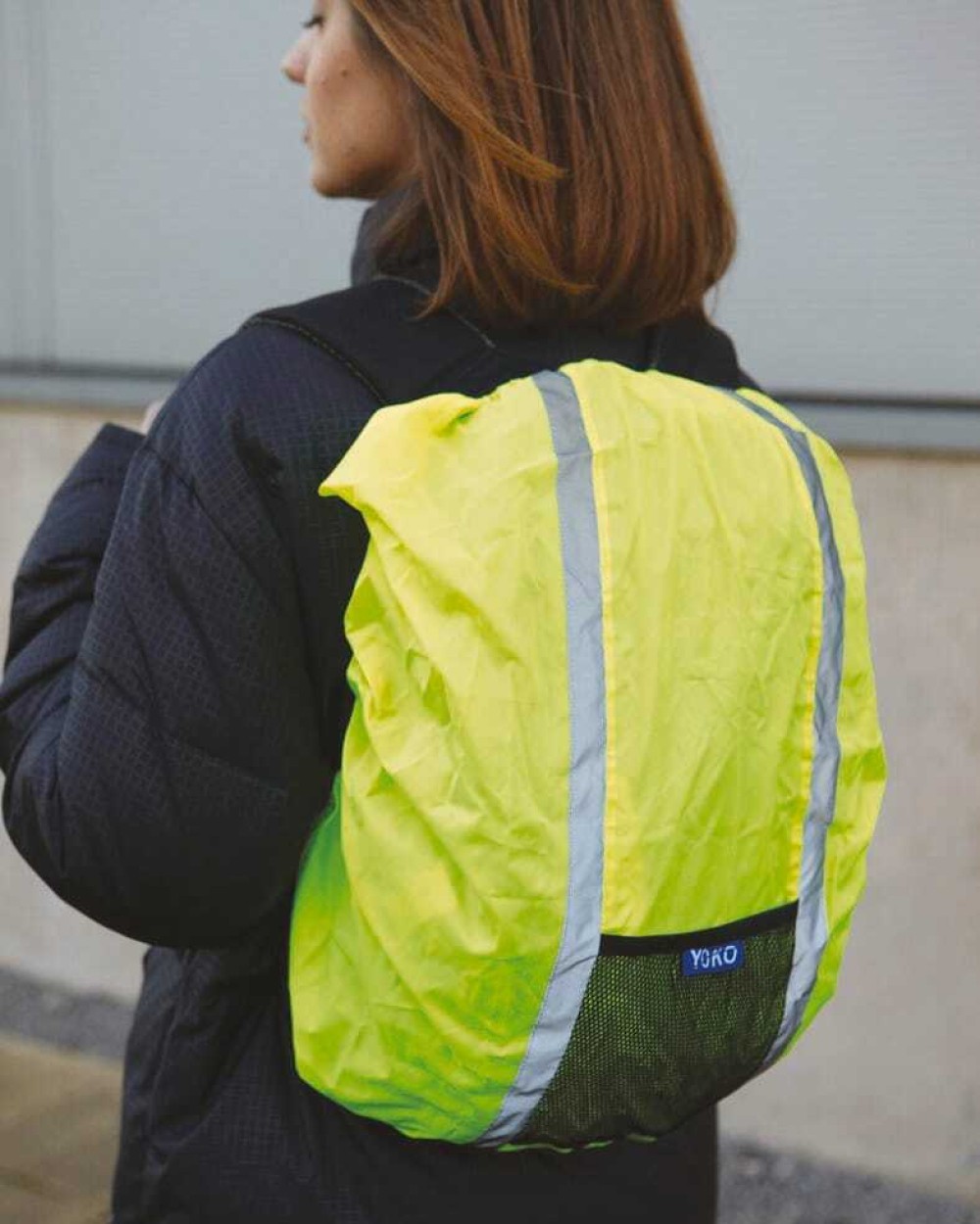 Sacs & Bagagerie personnalisable YOKO Housse de protection imperméable pour sac à dos