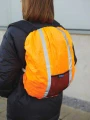 Sacs & Bagagerie à personnaliser YOKO Housse de protection imperméable pour sac à dos 