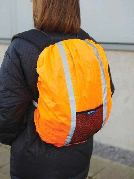 Sacs & Bagagerie à personnaliser YOKO Housse de protection imperméable pour sac à dos 