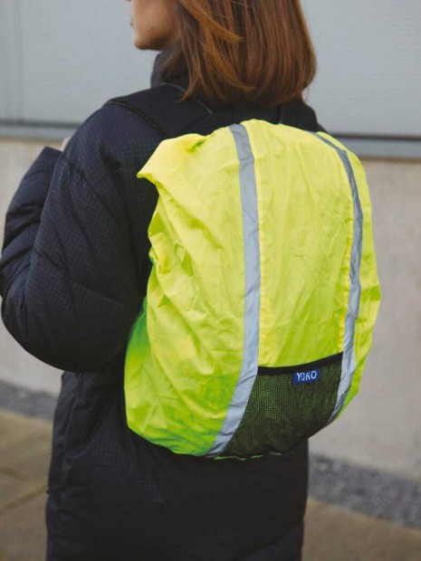 Sacs & Bagagerie à personnaliser YOKO Housse de protection imperméable pour sac à dos 